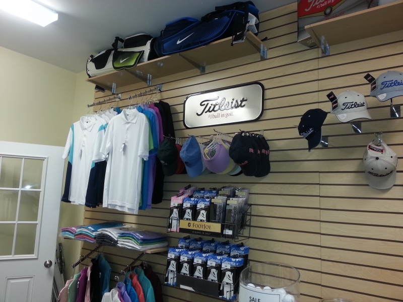 Pro Shop Chelmsford Country Club